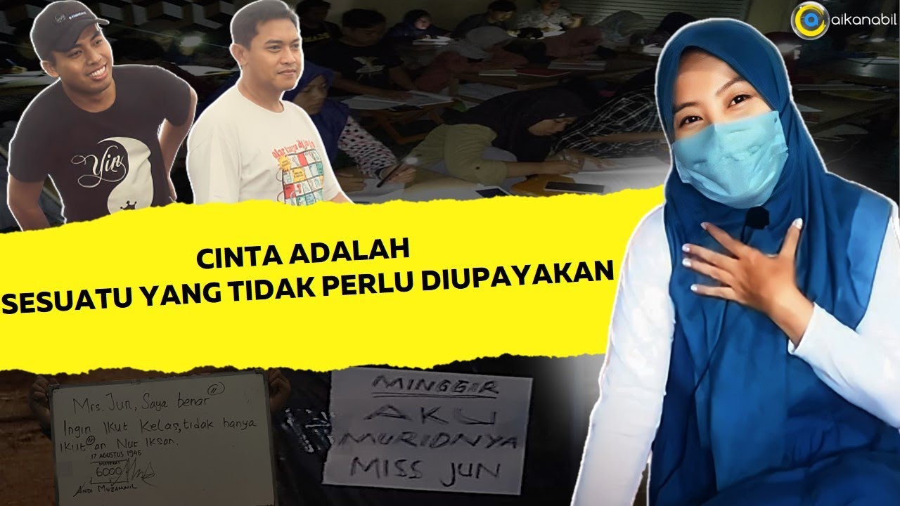KESAN KESAN MISS JUNE KEPADA MURID MURIDNYA, SERTA GURU GURUNYA YANG MENGINSPIRASI