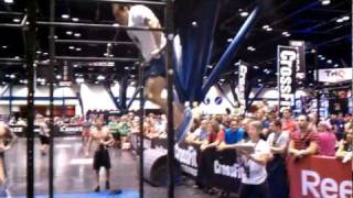Scott Wells & Daniel Ward - Team WOD #5, Part 1
