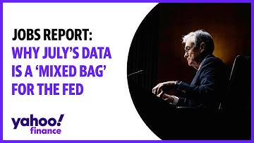 Jobs report: Why July