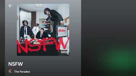 The Paradox - No Strings Attached (Instrumental)