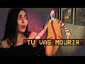 Ne faites pas confiance  ronald mcdonald  someones outside