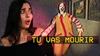 NE FAITES PAS CONFIANCE À RONALD MCDONALD - (Someone's Outside)