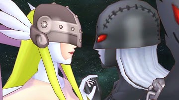 Mastemon | Digimon Cyber Sleuth