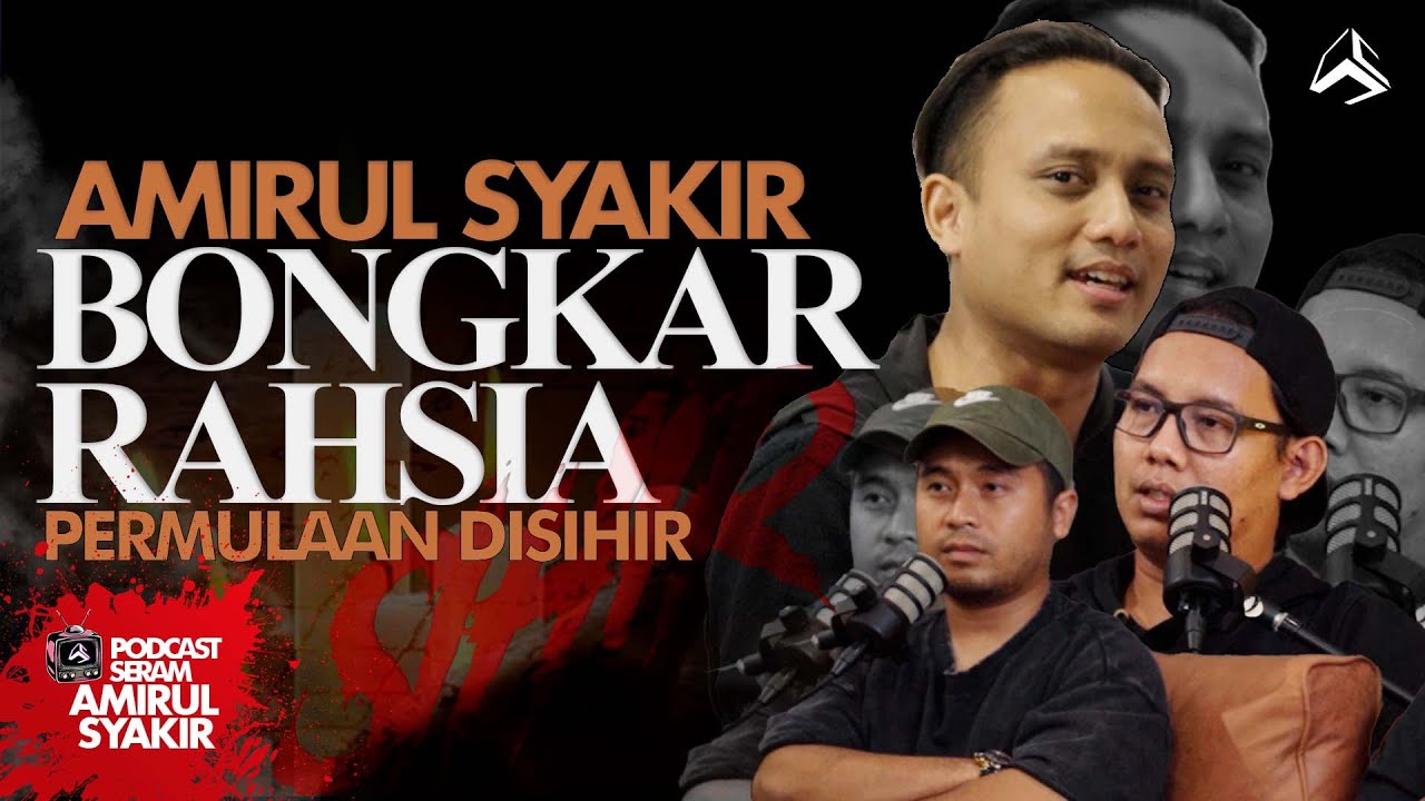 ANGKARA PART 1 | @AmirulSyakir