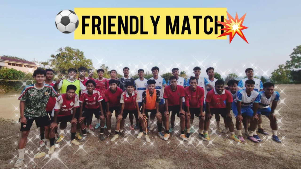 BULLS vs SOUTHEND FRIENDLY MATCH ⚽️🥅