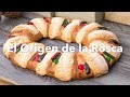 Origen de la Rosca de Reyes - De un pastel con anillos y dedales a un pan en forma de corona