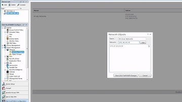 Cisco ASA with FirePOWER Training Series (Preview)