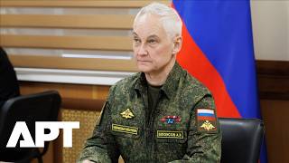 Russia's Defense Minister Drops Major AI Warning: 