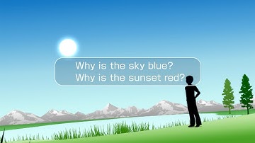 Science Lab: Why is the sky blue? Why is the sunset red?  (Canon Official)