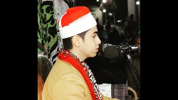 القارئ الصاعد الشيخ احمد على دراز ومقطع رائع من سورة البقرة
