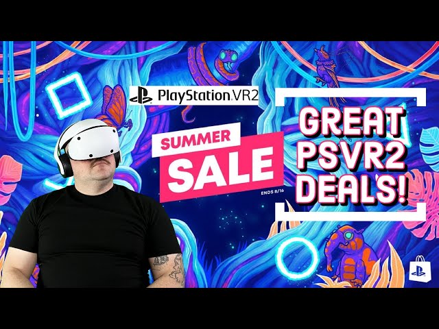 PSVR Parkour Action in STRIDE: PS Store Summer Sale Round 2 is on! : r/PSVR