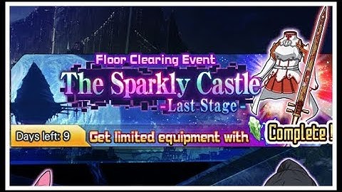 SAO MD [FLOOR] : The Sparkly Castle 81-100 F