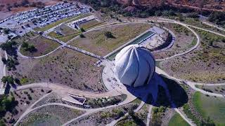 DRONE MAVIC PRO, Templo Bahai Santiago 2017