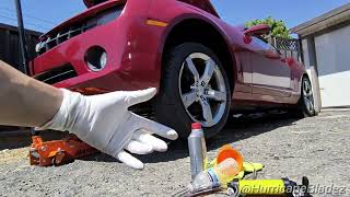 How to add NEW Power Steering Fluid to your Vehicle! (Camaro Edition) How to add NEW Power Steering Fluid to your Vehicle! (Camaro Edition)