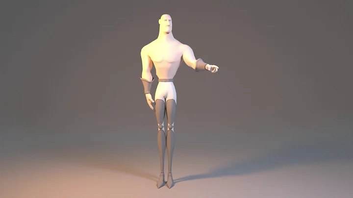 Xiaoqin Wu, Maya Animation  (2020)