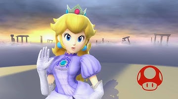 [SSB4] Reversed Knockback Mod -Peach-