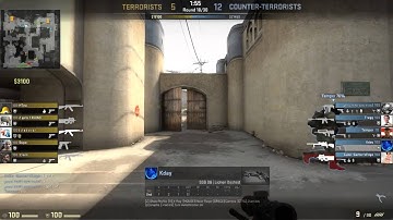 Team Angel Match Making #1 w/Shoutcasting