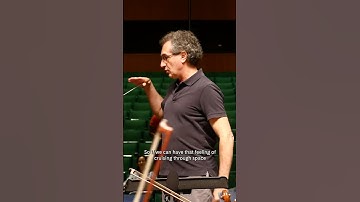 “Listening all the time” | NYO2 Rehearses Prokofiev’s Symphony No. 5 with José-Luis Novo
