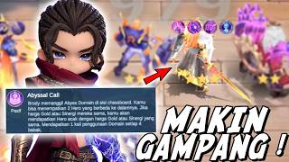 CARA GAMPANG PAKE COMMANDER BRODY BUAT BIKIN HERO LEGEND BINTANG 3 ! 