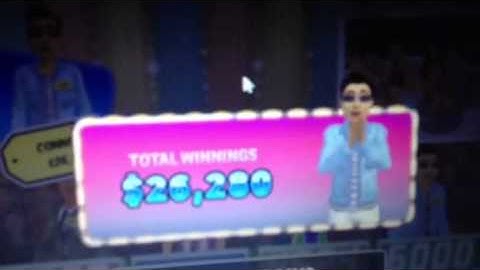 The Price is Right 2010 Edition Game 1 Part 2