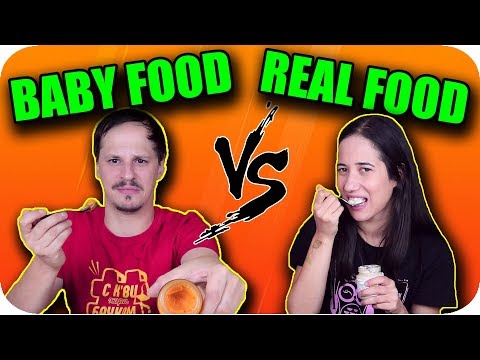 Видео: Бебешка храна 