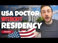 Work in tennessee usa without residency  how to work as a doctor in the united states
