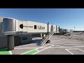 Uber Airbridge Livery Gatwick Checking