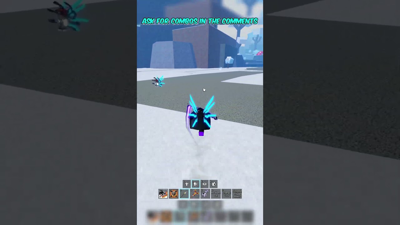 NEW Ember Dragon Combo!🔥