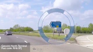 How to get to Gatwick Airport’s North Terminal valet parking drop off