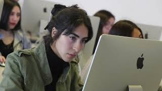 Conoce el área Diseño de INACAP Maipú screenshot 3