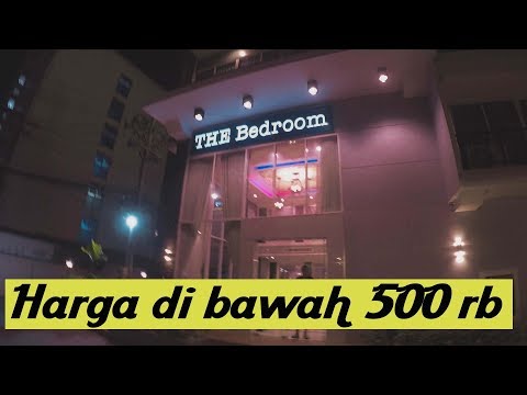 Hotel harga terjangkau di Bangkok -Thailand ,The Bedroom Ladprao 101 Hotel