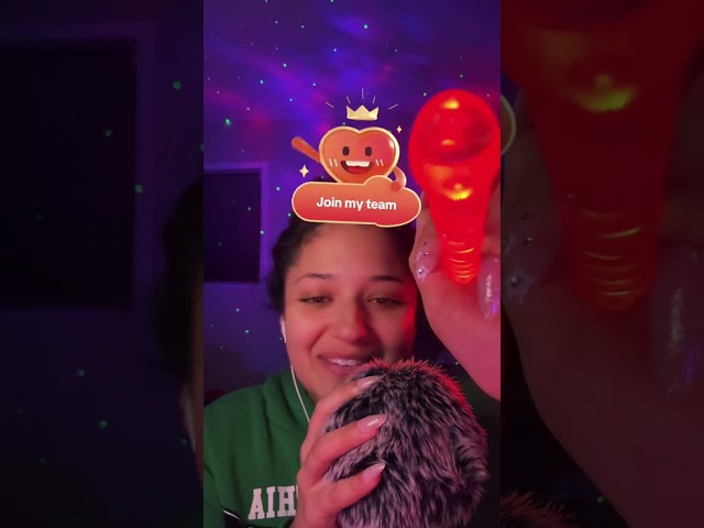 ASMR FOR SLEEP AND RELAXATION 🤤😴