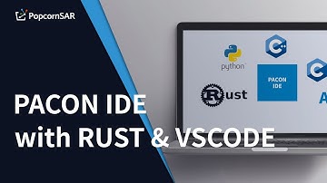 PACON IDE WITH RUST AND VSCODE
