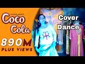 Coca cola dance tutorial  anamika singh