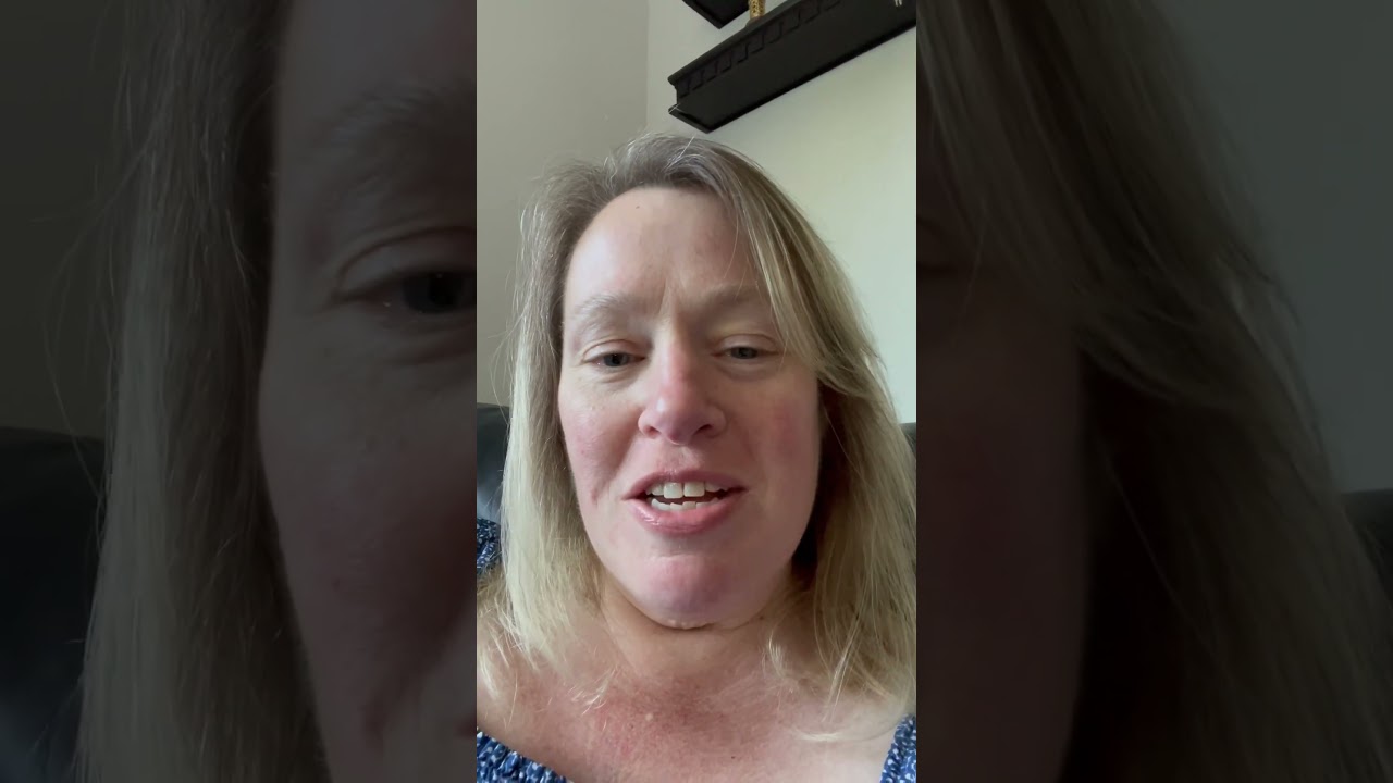 Perks of being legally blind # 4 