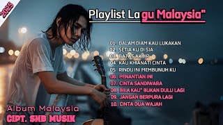 Lagu Slow Rock Malaysia || Paling Sedih 😭 || Full Album Lagu Malaysia Sedih 💔