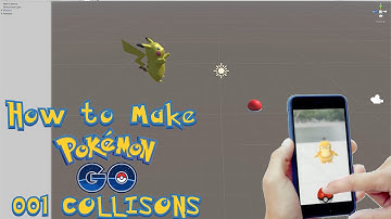 HOW TO MAKE POKEMON GO