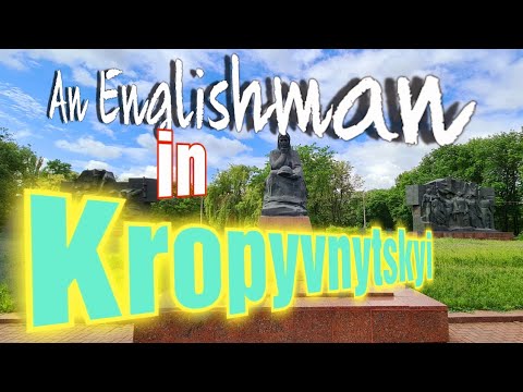 Kropyvnytskyi Ukraine - Off the beaten Track - Travel Guide / Tour in Central Ukraine 🇺🇦