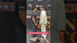 Two days until Moses Itauma and Filip Hrgovic clash for the IBF heavyweight title on DAZN 👀