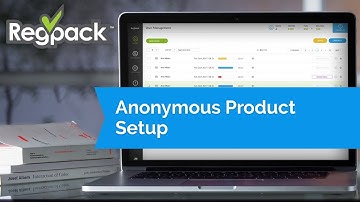 Anonymous Products