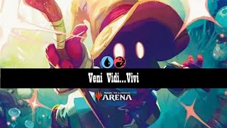 Vivi Ornitier | MTG Arena Historic Brawl