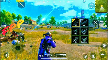How to enable quick scope & FPP mode in pubg mobile lite ! Tips and tricks ! fawn gaming !ep-2