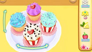 Fun Cake Cooking Game เกมส์ทำเค้ก ทำคัพเค้กสนุกๆ screenshot 1