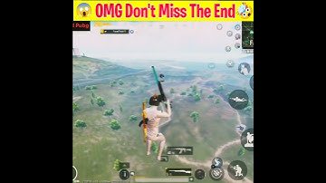 Wait for end 🥶 Sniper shots 😱