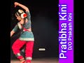 Again &amp; Again ನೋಡಬೇಕೆನಿಸುವ Pratibha Kini Bharathanatya, Famous Dancer of Bangalore