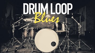 Drum Loop: Blues 108 bpm