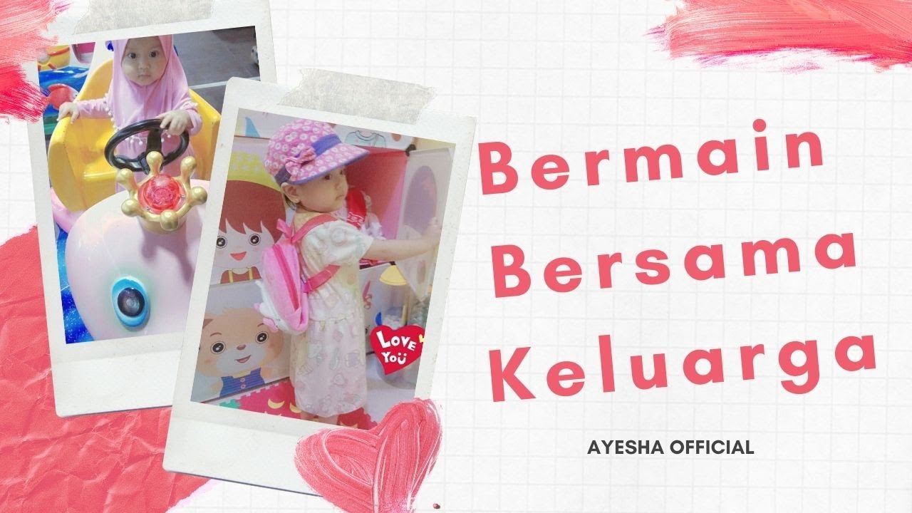 Yuk di Rumah Saja sambil Bermain Bersama Keluarga YouTube Yuk di Rumah Saja sambil Bermain Bersama Keluarga YouTube