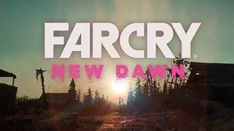 Far Cry® New Dawn walkthrough part 13 Target Practice