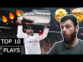 [Football] Soccer Fan Reacts To Alex Ovechkin Top 10 Plays For The First Time!