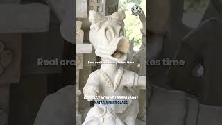 Viral Statue Making Process 🔥Most Satisfying Video ever #statuemaking #viralshorts